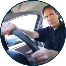 van driver Pat saved with Insure My Van