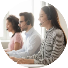 Customer Service Representatives