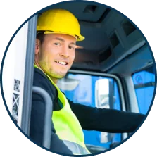 van driver Brian saved with Insure My Van