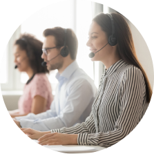 Customer Service Representatives