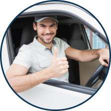 Keelin saved on cheap van insurance