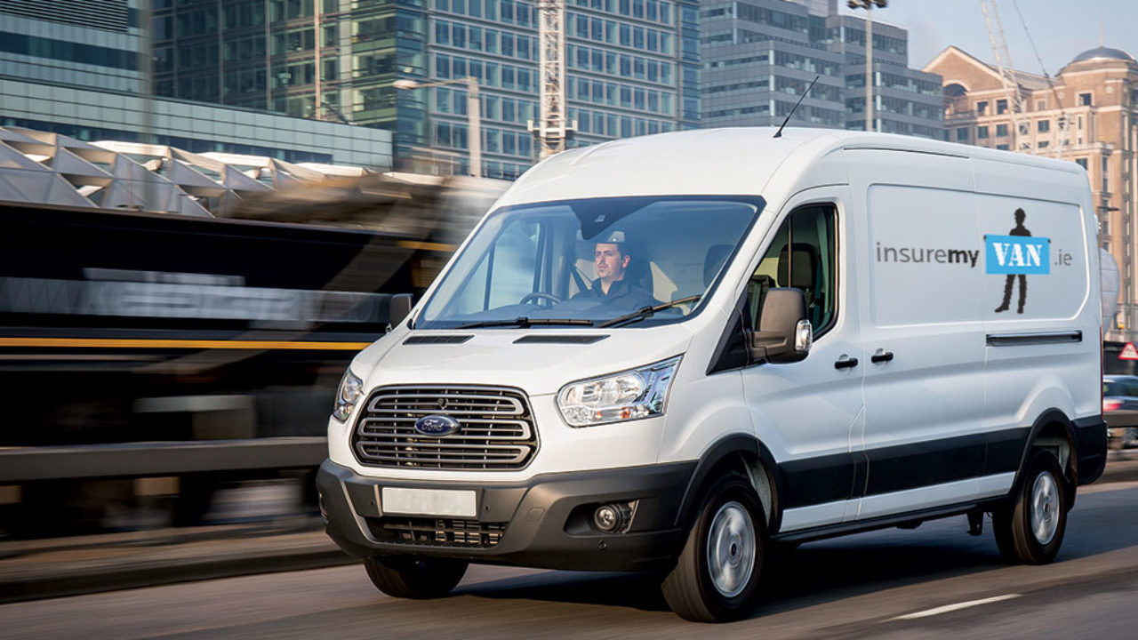 Van Insurance Premiums Prices Fall in 
