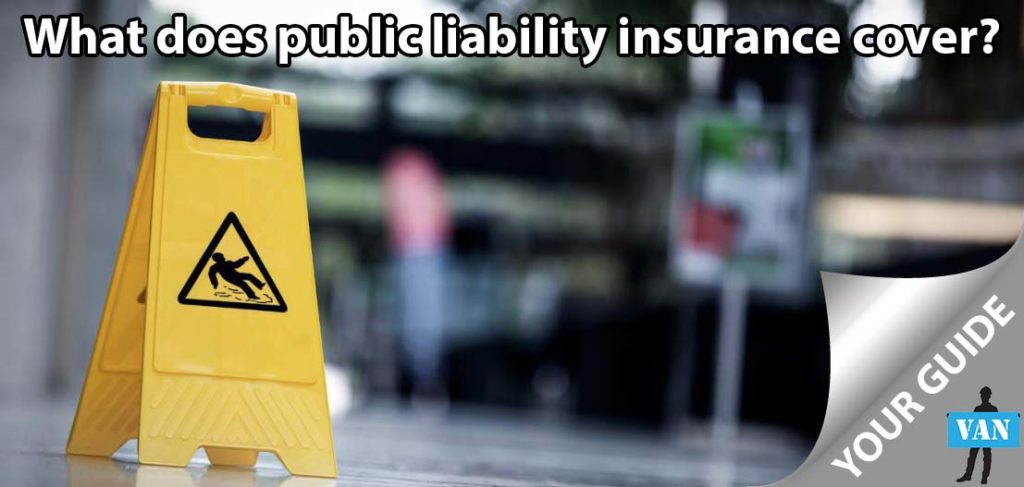 Public liability insurance minimum cover