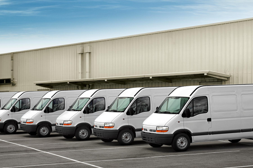 fleet van insurance 2 vans