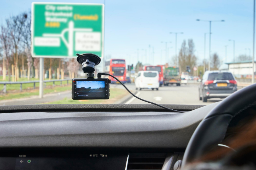 to on which dashcam is for your van | Insuremyvan.ie