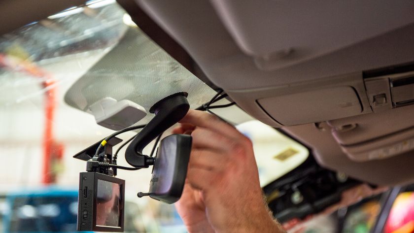 The Future of Van Security: Cloud Dashcams Revolutionise Trade Business